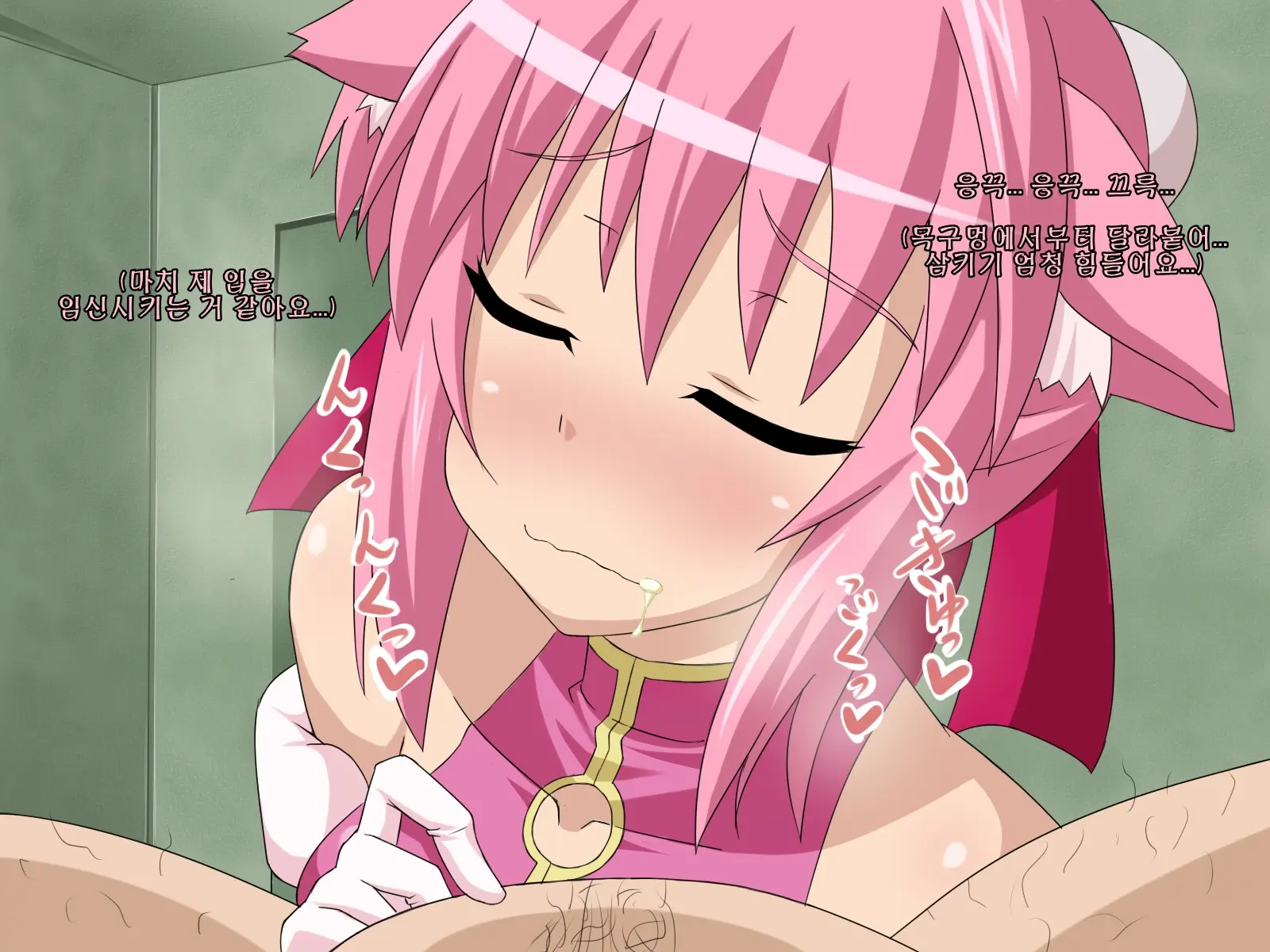 Kininatteita Onnanoko Ga, Itsunomanika Kimobuta Otoko No Chinpo Ana Ni Tsukuri Kaerareteita... ~PET DAYS~